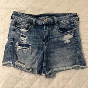 American Eagle MIDI shorts - size 12